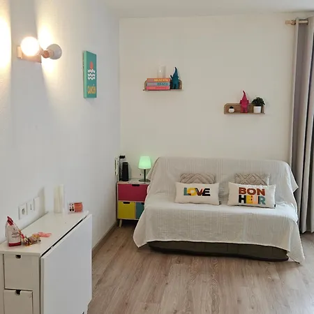 Apartament A Cote Du Futuroscope,avec Wifi *