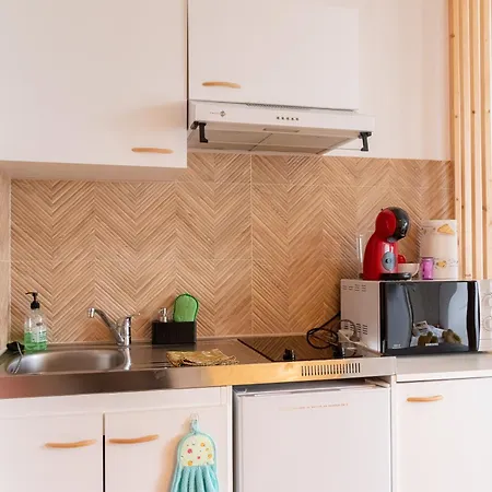 A Cote Du Futuroscope,avec Wifi * Chasseneuil-du-Poitou