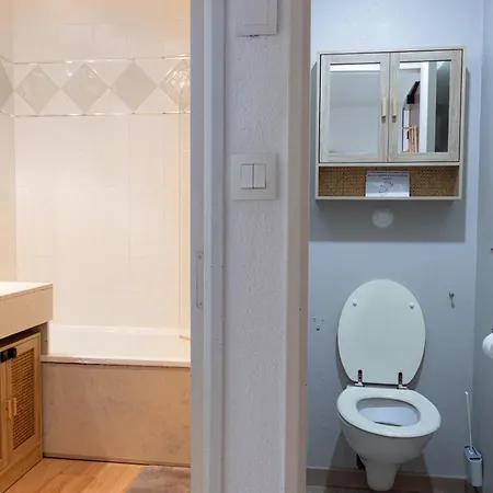 A Cote Du Futuroscope,avec Wifi Apartament Chasseneuil-du-Poitou