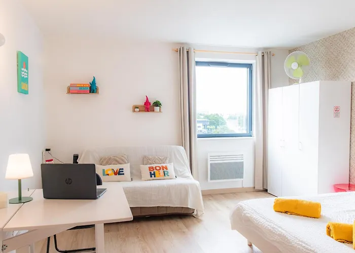 à Côté Du Futuroscope,avec Wifi