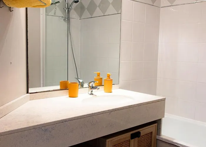 Apartamento à Côté Du Futuroscope,avec Wifi Chasseneuil-du-Poitou