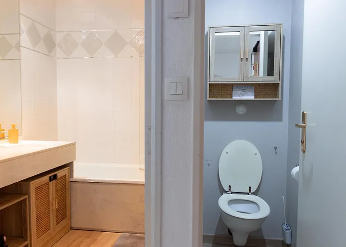 à Côté Du Futuroscope,avec Wifi Apartamento Chasseneuil-du-Poitou